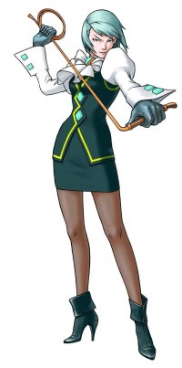 BUY NEW phoenix wright ace attorney - 117441 Premium Anime Print Poster